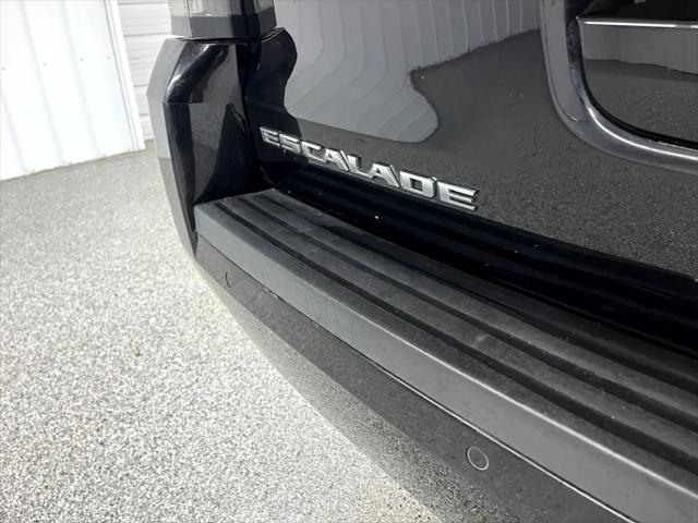 Photo of 2019 Black Cadillac Escalade