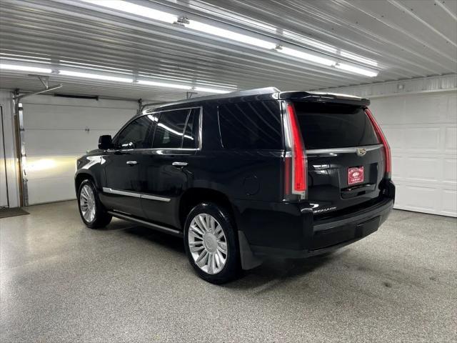 Photo of 2019 Black Cadillac Escalade