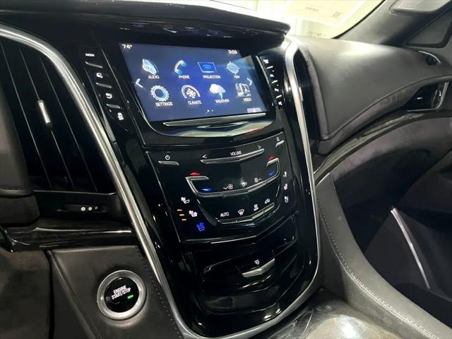 Photo of 2019 Black Cadillac Escalade