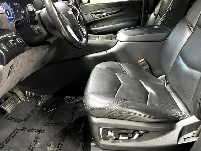 Photo of 2019 Black Cadillac Escalade