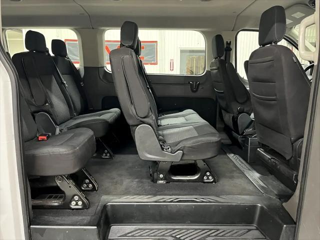 Photo of 2020 White Ford Transit-350