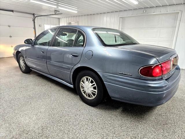 Photo of 2002 Blue Buick LeSabre