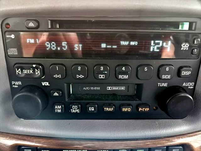 Photo of 2002 Blue Buick LeSabre