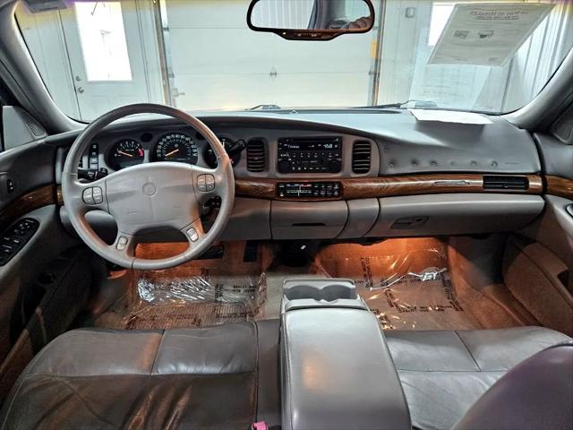 Photo of 2002 Blue Buick LeSabre