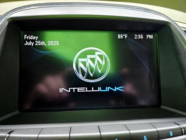 Photo of 2013 Red Buick LaCrosse