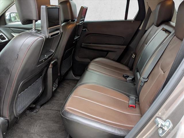 Photo of 2010 Mocha Steel Metallic GMC Terrain