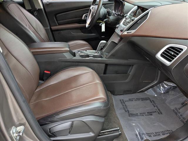 Photo of 2010 Mocha Steel Metallic GMC Terrain