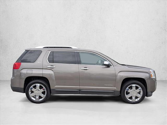 Photo of 2010 Mocha Steel Metallic GMC Terrain