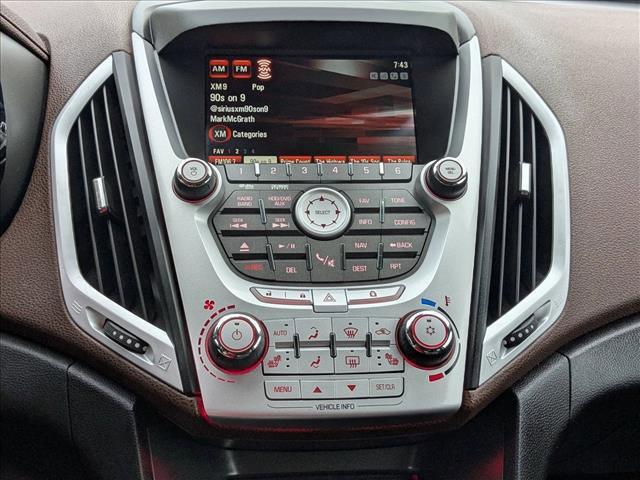 Photo of 2010 Mocha Steel Metallic GMC Terrain