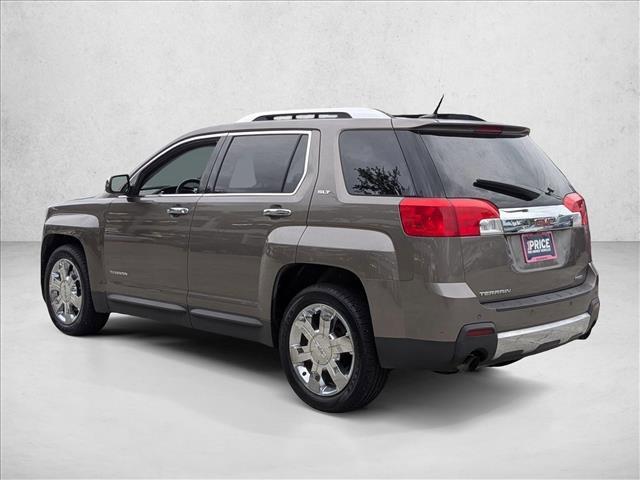 Photo of 2010 Mocha Steel Metallic GMC Terrain