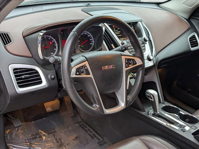 Photo of 2010 Mocha Steel Metallic GMC Terrain
