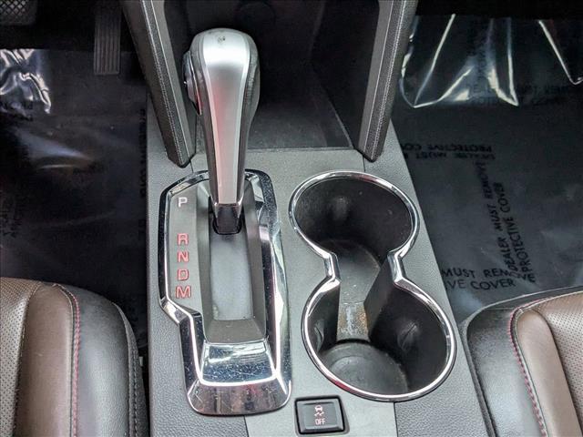 Photo of 2010 Mocha Steel Metallic GMC Terrain