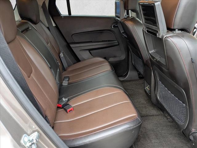 Photo of 2010 Mocha Steel Metallic GMC Terrain