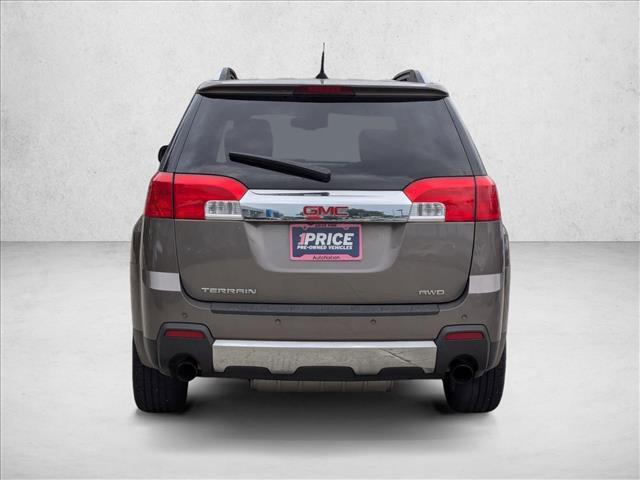 Photo of 2010 Mocha Steel Metallic GMC Terrain