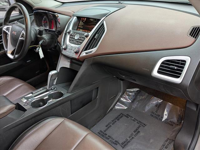Photo of 2010 Mocha Steel Metallic GMC Terrain