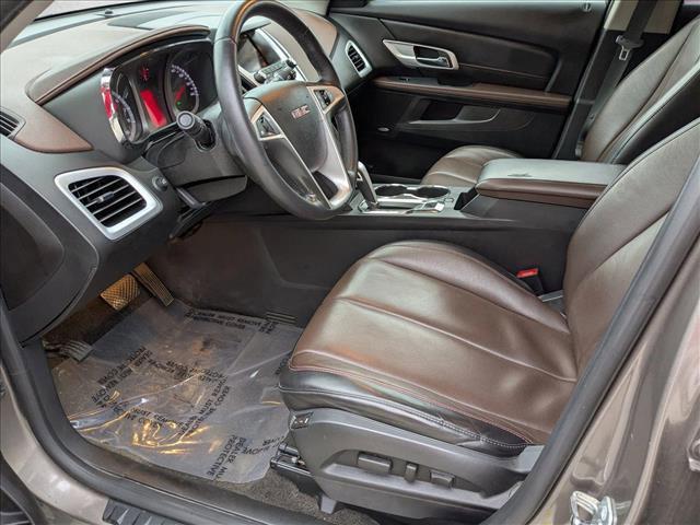 Photo of 2010 Mocha Steel Metallic GMC Terrain