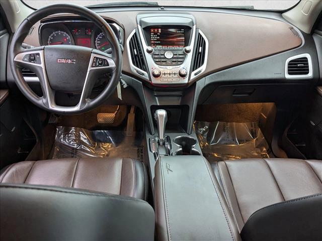 Photo of 2010 Mocha Steel Metallic GMC Terrain