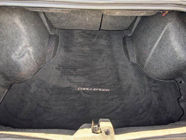 Photo of 2014 Black Clearcoat Dodge Challenger