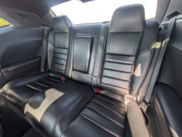 Photo of 2014 Black Clearcoat Dodge Challenger