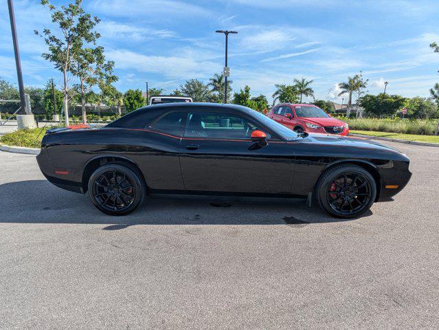 Photo of 2014 Black Clearcoat Dodge Challenger