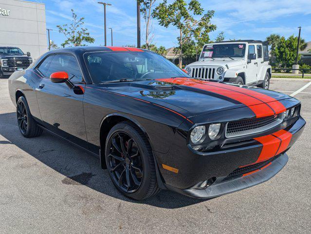 Photo of 2014 Black Clearcoat Dodge Challenger