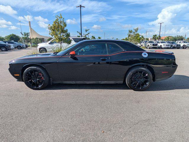 Photo of 2014 Black Clearcoat Dodge Challenger