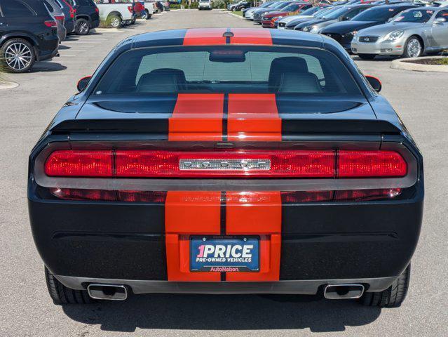 Photo of 2014 Black Clearcoat Dodge Challenger