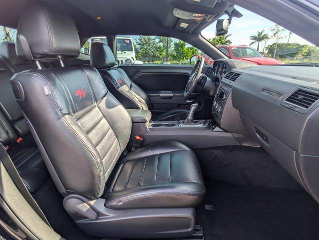 Photo of 2014 Black Clearcoat Dodge Challenger