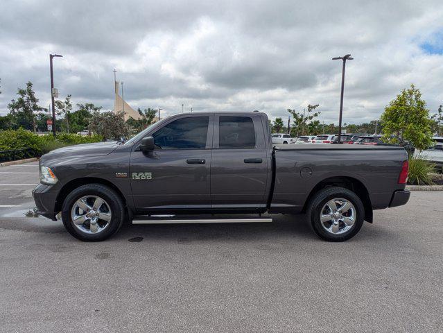 Photo of 2018 Brilliant Black Crystal Pearlcoat RAM 1500