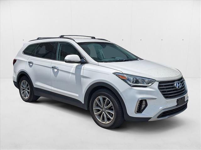 Photo of 2017 Monaco White Hyundai SANTA FE