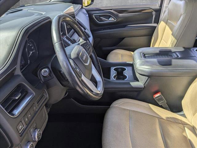 Photo of 2021 Pearl Beige Metallic GMC Yukon