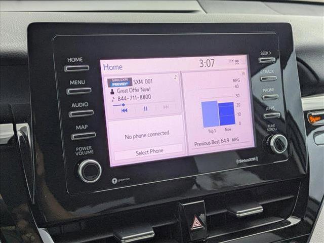 Photo of 2024 Midnight Black Metallic Toyota Camry