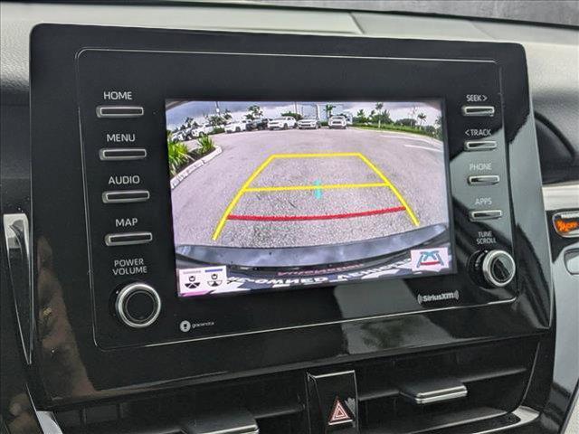 Photo of 2024 Midnight Black Metallic Toyota Camry