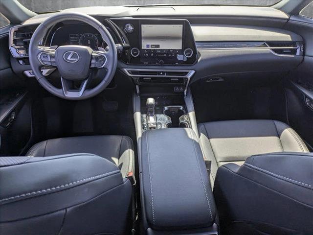 Photo of 2024 Eminent White Pearl Lexus RX 350