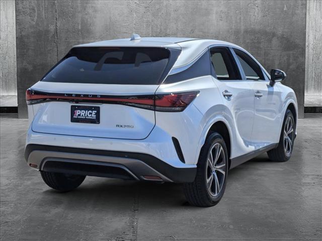 Photo of 2024 Eminent White Pearl Lexus RX 350