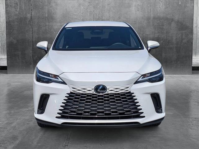 Photo of 2024 Eminent White Pearl Lexus RX 350