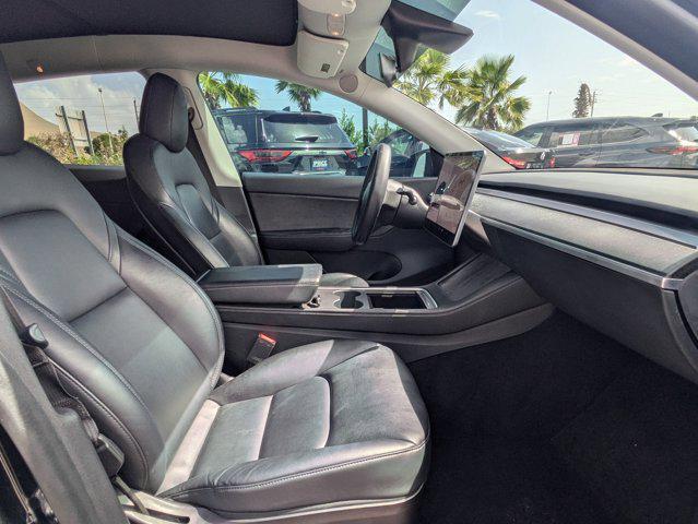 Photo of 2021 Solid Black Tesla Model Y