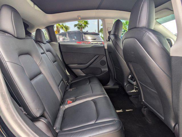 Photo of 2021 Solid Black Tesla Model Y