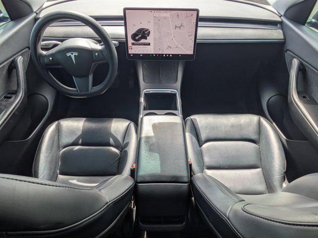 Photo of 2021 Solid Black Tesla Model Y