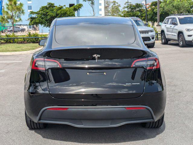 Photo of 2021 Solid Black Tesla Model Y
