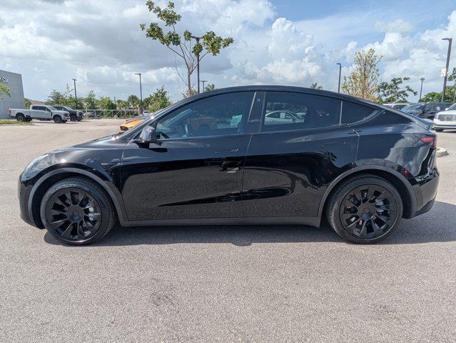 Photo of 2021 Solid Black Tesla Model Y