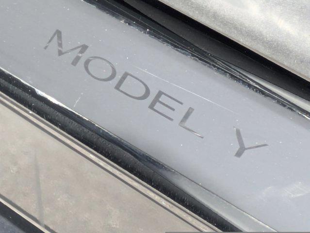 Photo of 2021 Solid Black Tesla Model Y