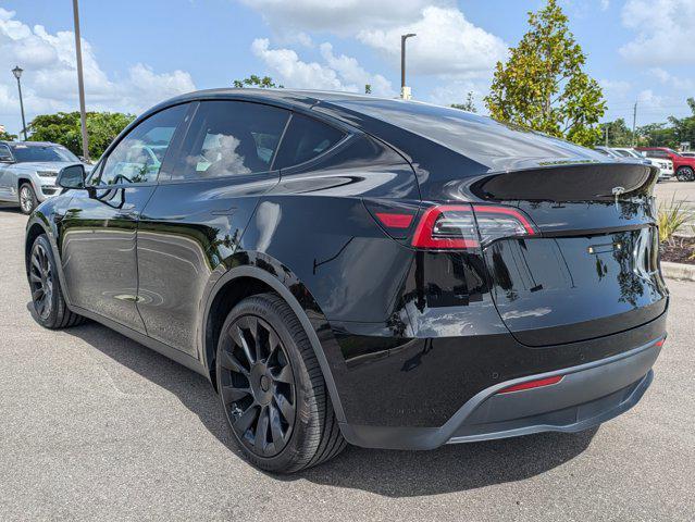 Photo of 2021 Solid Black Tesla Model Y