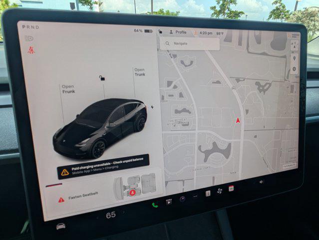 Photo of 2021 Solid Black Tesla Model Y