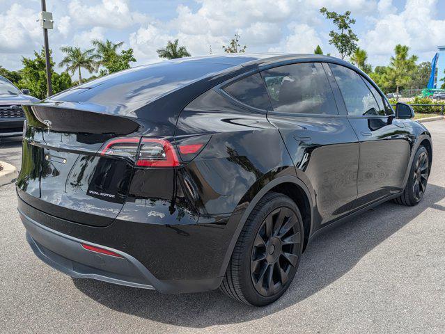 Photo of 2021 Solid Black Tesla Model Y