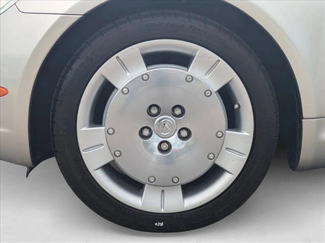Photo of 2004 Millennium Silver Metallic Lexus SC 430