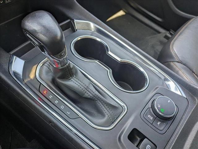 Photo of 2021 Mosaic Black Metallic Chevrolet Traverse