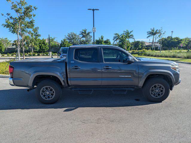 Photo of 2018 Magnetic Gray Metallic Toyota Tacoma