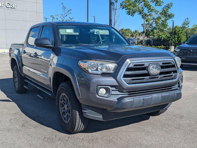 Photo of 2018 Magnetic Gray Metallic Toyota Tacoma