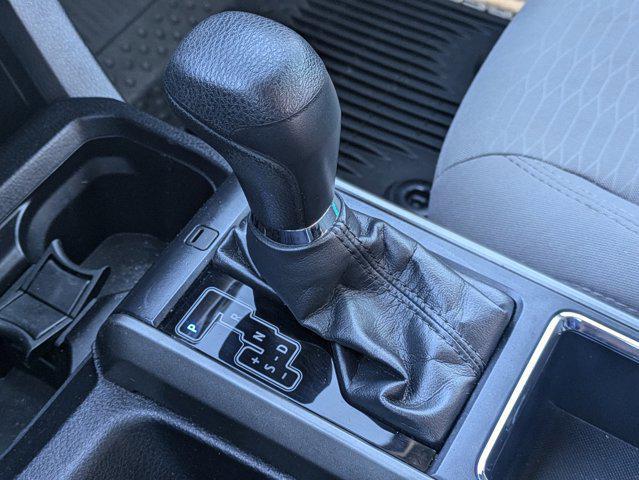 Photo of 2018 Magnetic Gray Metallic Toyota Tacoma